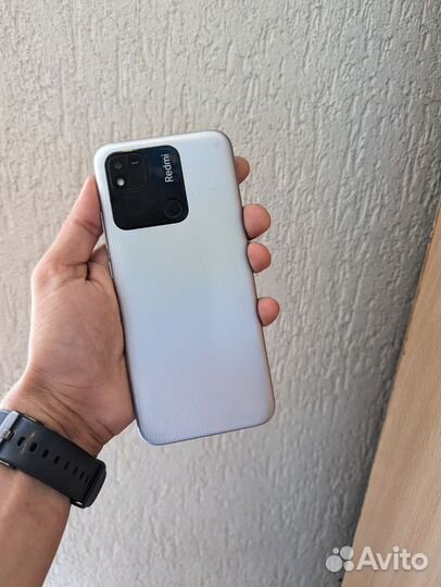 Xiaomi Redmi 10A, 4/64 ГБ