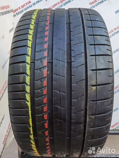 Pirelli P Zero 315/30 R21 105Y