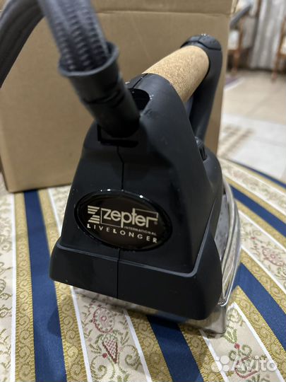 Парогенератор Zepter вместе с пылесосом