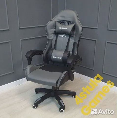 Игровые компьютерные кресла с вибрацией