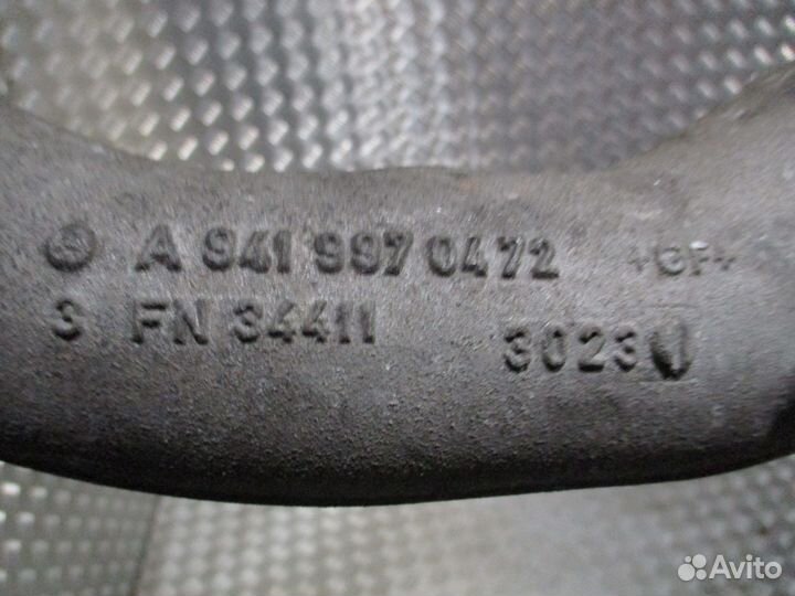 Патрубок охлаждения ретардера Mercedes-Benz A94199