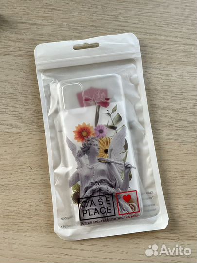 Чехол на Samsung a51