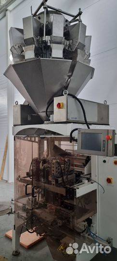 Универсальный Фасовочный комплекс Таурас Феникс