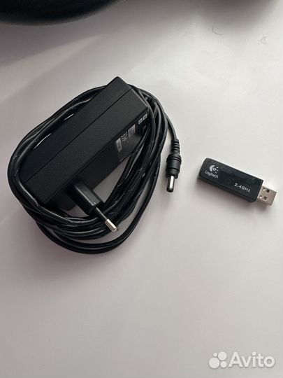 Игровой руль Logitech