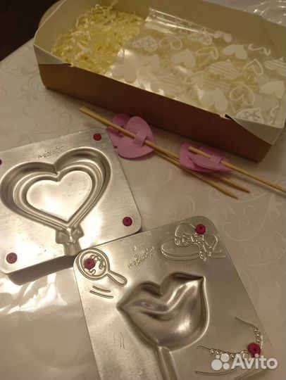 Формы для леденцов