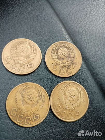 Коллекция монет