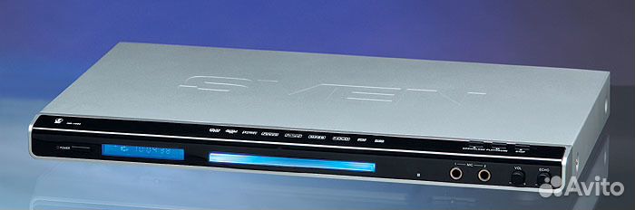 DVD плейер