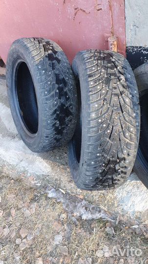 Maxxis Premitra Ice 5 SUV / SP5 215/60 R17 96T