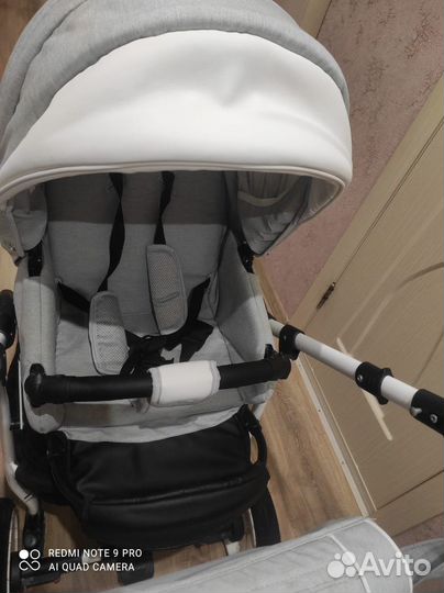 Детская коляска Indigo Special 3в1