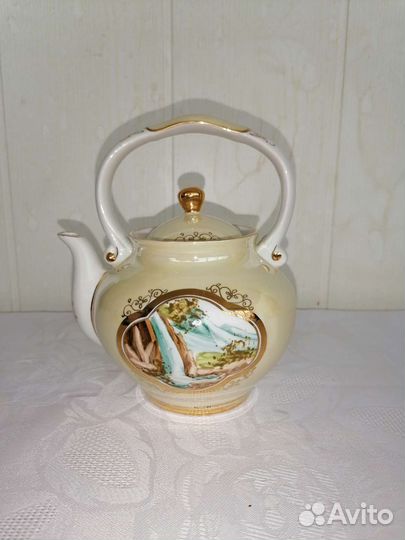 Заварочный чайник