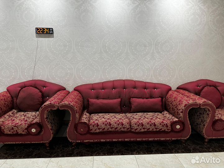 Мягкая мебель бу 4-верка