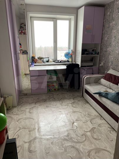 3-к. квартира, 65 м², 9/9 эт.