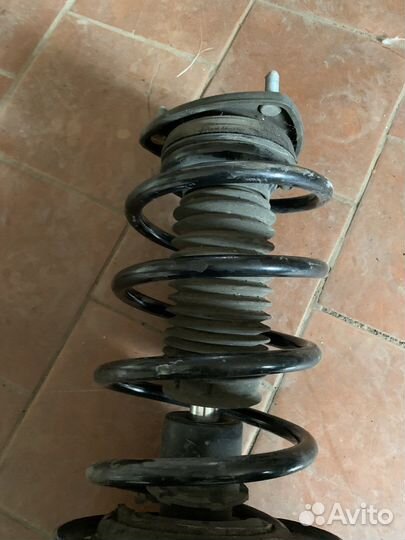 Стойка левая Mazda 6 GJ