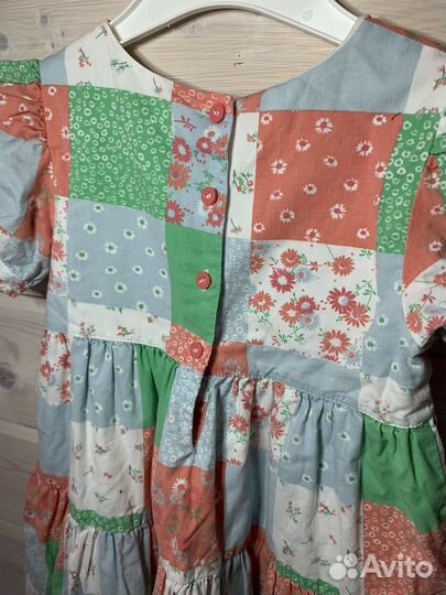 Платье для девочки mothercare 98 см