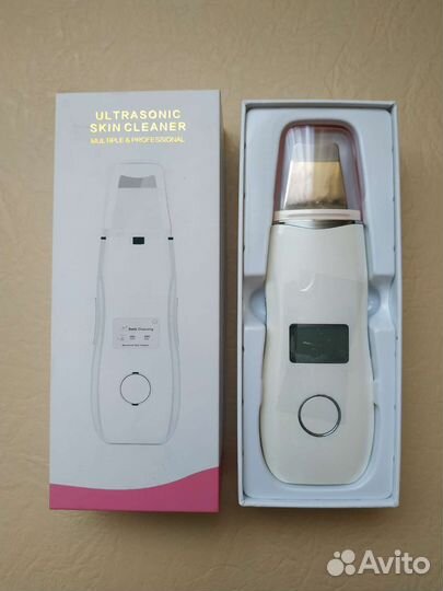 Ультразвуковой скрабер