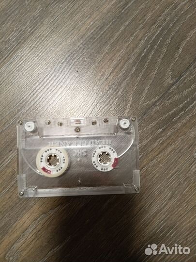 Чистящая кассета SKC Head Cleaner