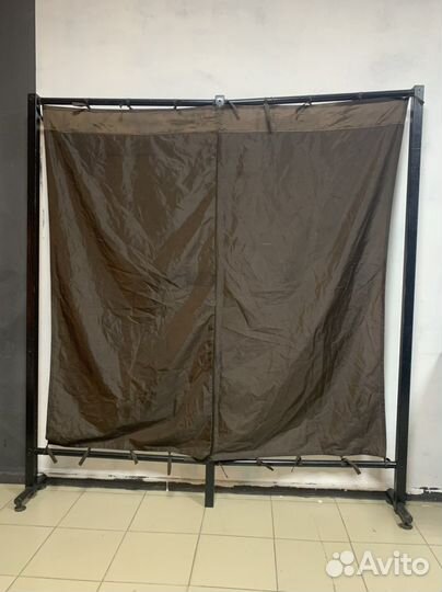 Ширма медицинская перегородка
