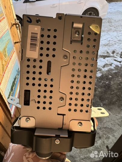 Магнитола chevrolet cruze 2015