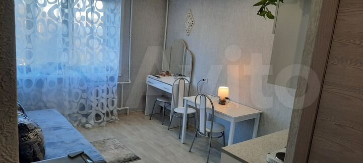 Комната 17,2 м² в 1-к., 3/9 эт.