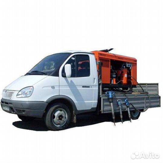 Аренда компрессора дизельного