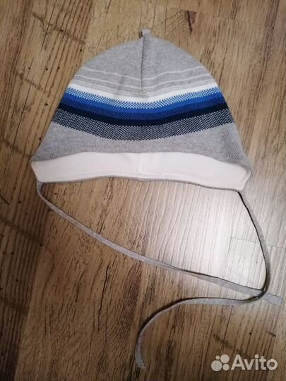 Шапка демисезонная