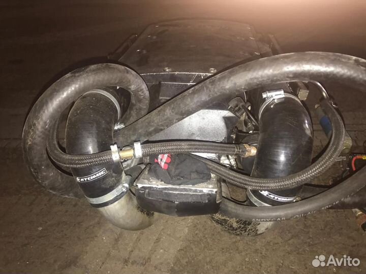 Компрессор kleemann