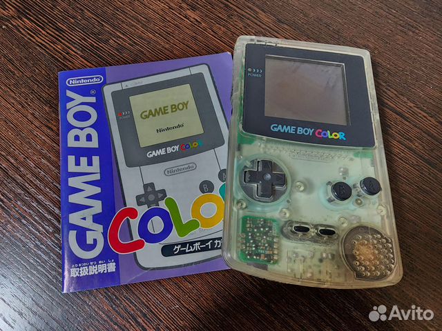 Nintendo Gameboy Color купить в Новосибирске | Электроника | Авито