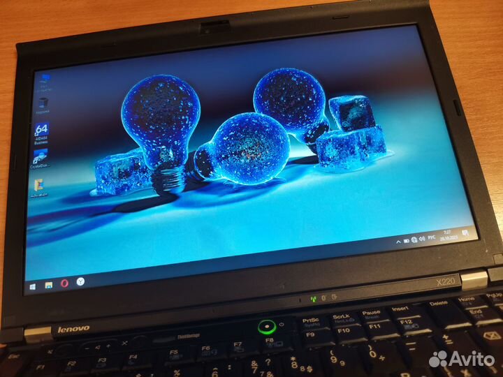 Lenovo Тhinkраd X220, Intel Core i5