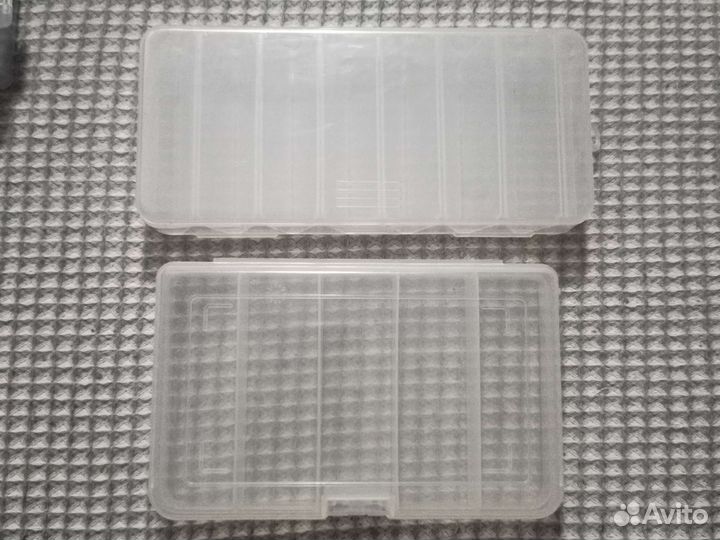 Коробки для приманок