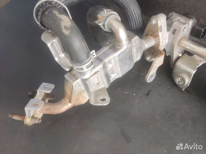 Клапан EGR Nissan Note HR12 HE12 hybrid