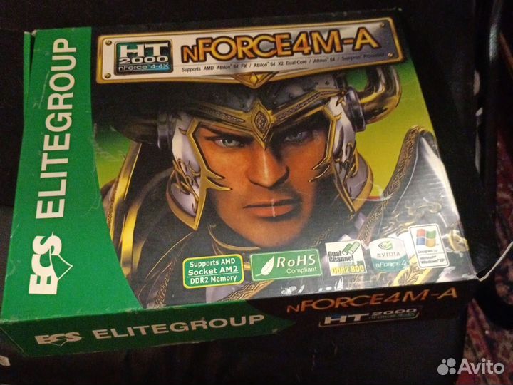 Материнские платы