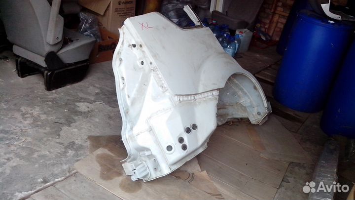 Элемент задн. прав. крыла для outlender II