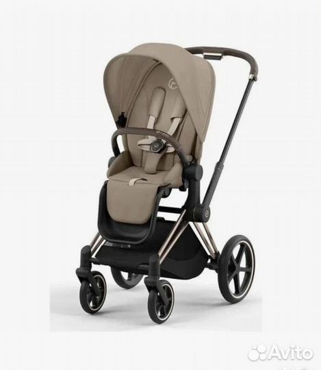 Коляска Priam4 cybex 3 в 1