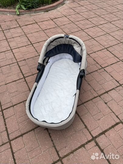 Коляска 2 в 1 anex nixie