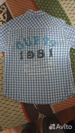 Рубашка Guess