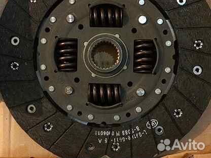 Сцепление Фольксваген Крафтер