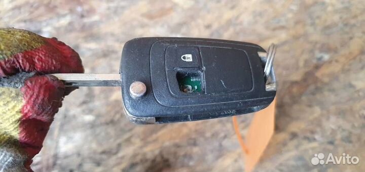 Замок зажигания Opel Mokka 2012-2019
