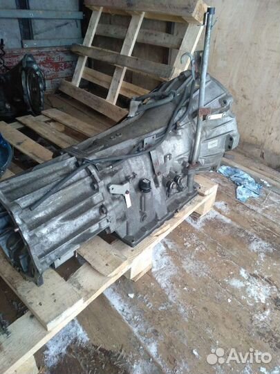 Кпп автоматическая (АКПП) Infiniti FX 2 (S51) 2009