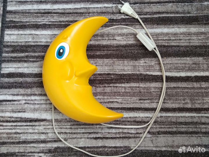 Светильник настенный детский