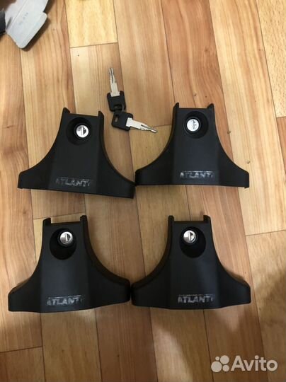 Поперечины на рейлинги