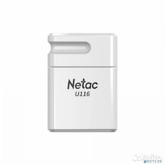 Netac USB Drive 64GB USB Drive U116 USB3.0 retail