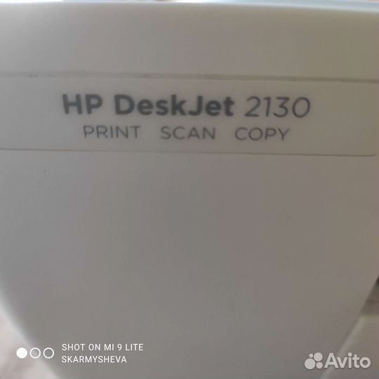 Принтер сканер копир hp рабочий