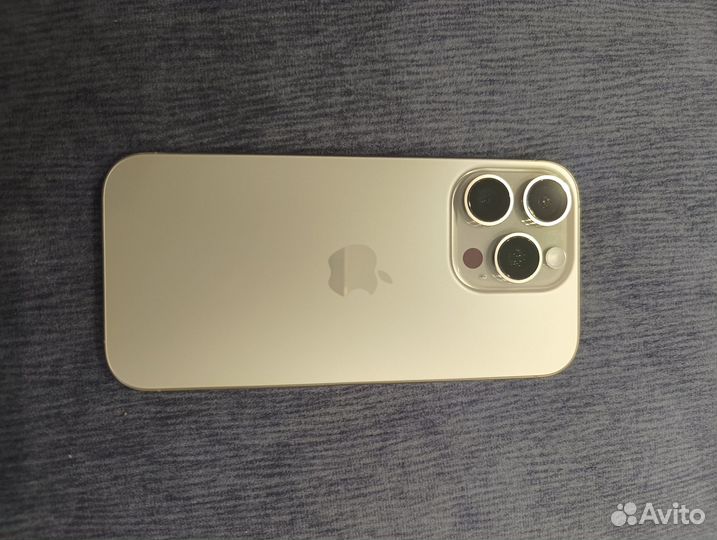 iPhone 16pro 256 dual sim