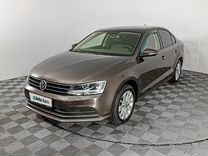 Volkswagen Jetta 1.6 AT, 2016, 180 502 км, с пробегом, цена 1 568 000 руб.