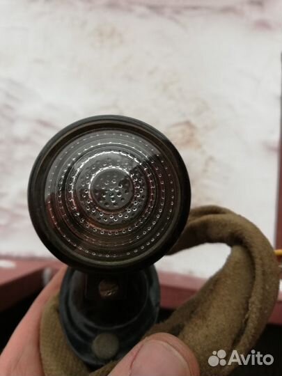 Подфарник пф 10 переднего крыла газ 51, 67, 69