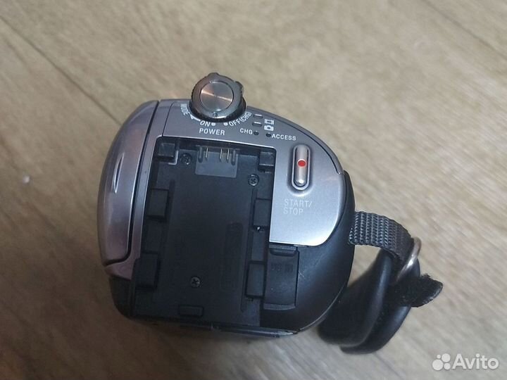 Видеокамера sony handycam dcr -sr82