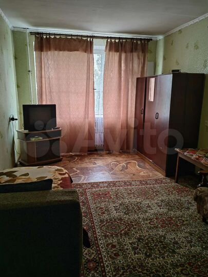 1-к. квартира, 35 м², 3/5 эт.