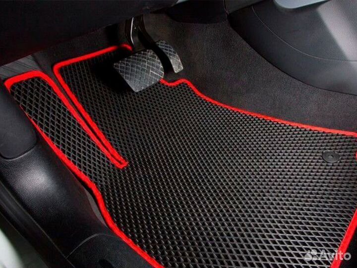 Коврики ева nissan Almera 2006-2013