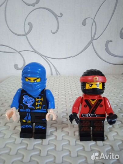 Лего фигурки