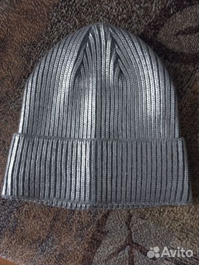 Шапка женская демисезонная